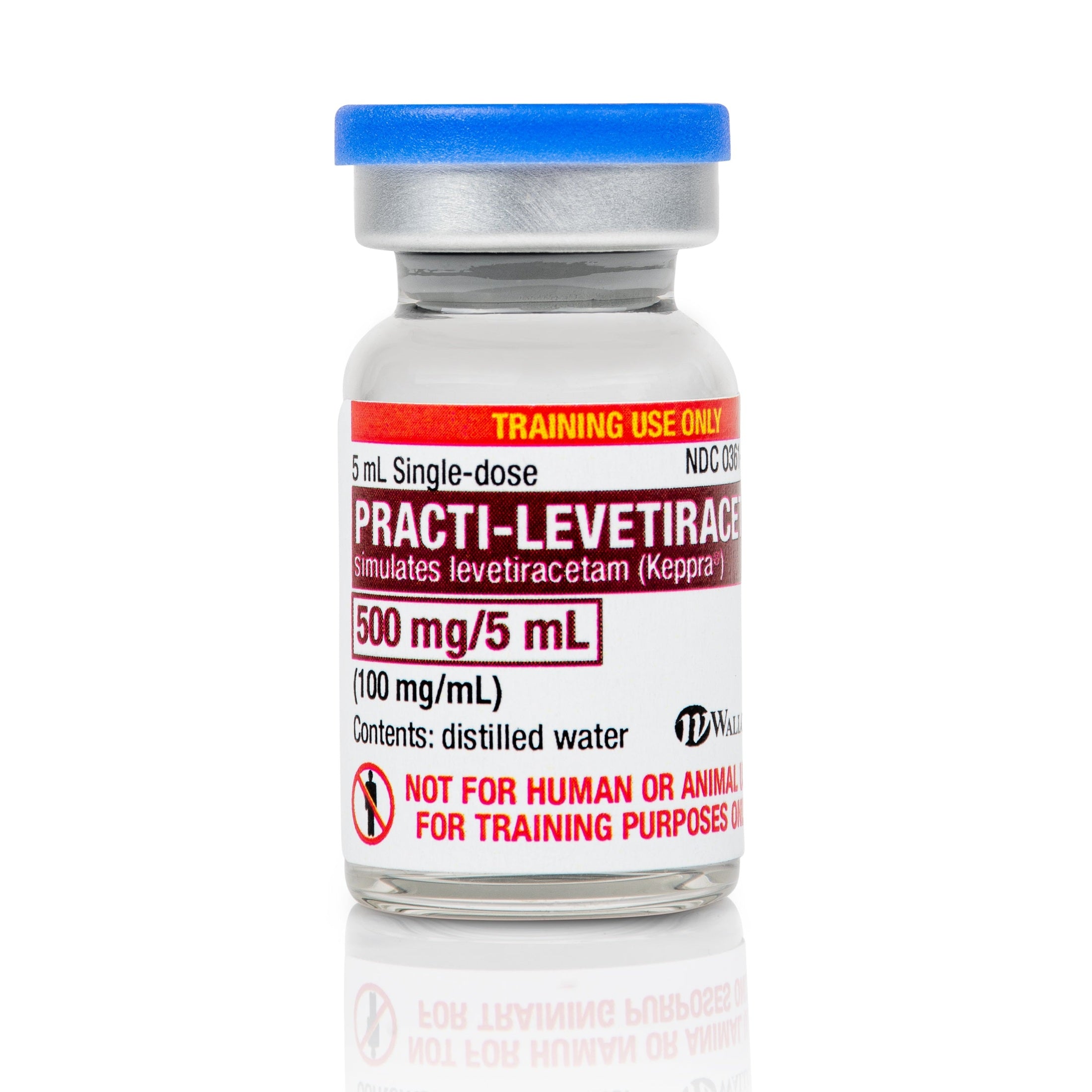 Wallcur-Practi-Levetiracetam Keppra Vial-MedTech-1